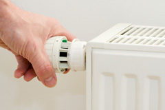 Grainthorpe central heating installation costs